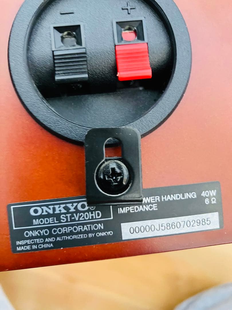 ONKYO スピーカーセット