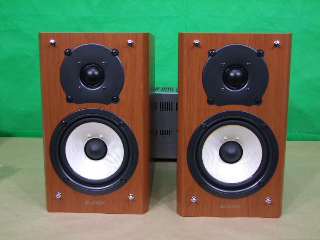 美品 ONKYO FR-7GX｜CD/MDコンポ｜動作確認済◎｜クリーニング済み