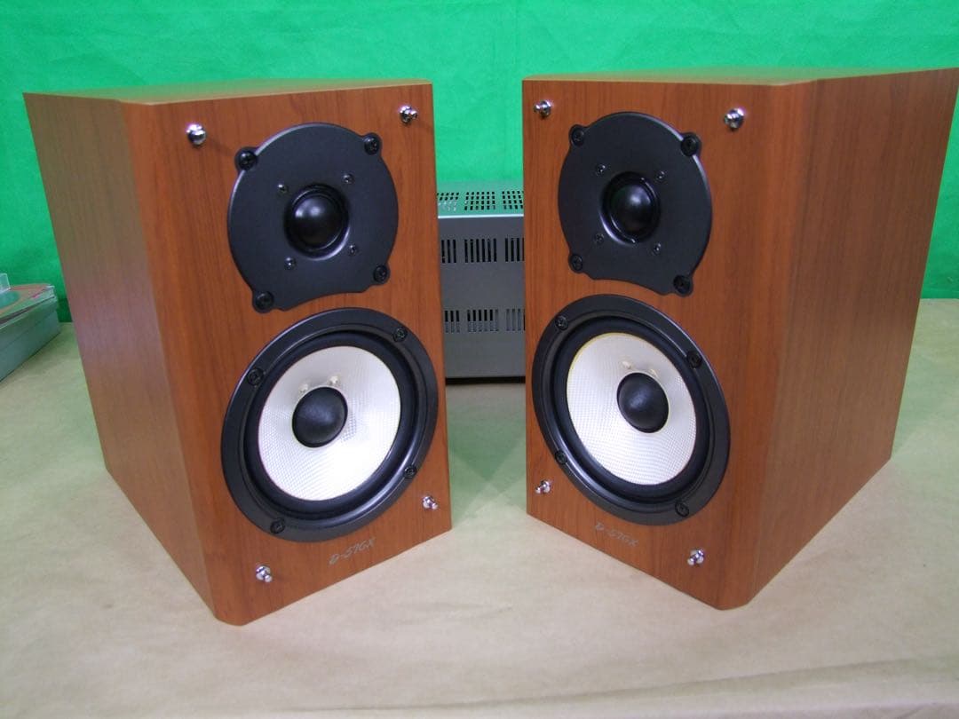 美品 ONKYO FR-7GX｜CD/MDコンポ｜動作確認済◎｜クリーニング済み