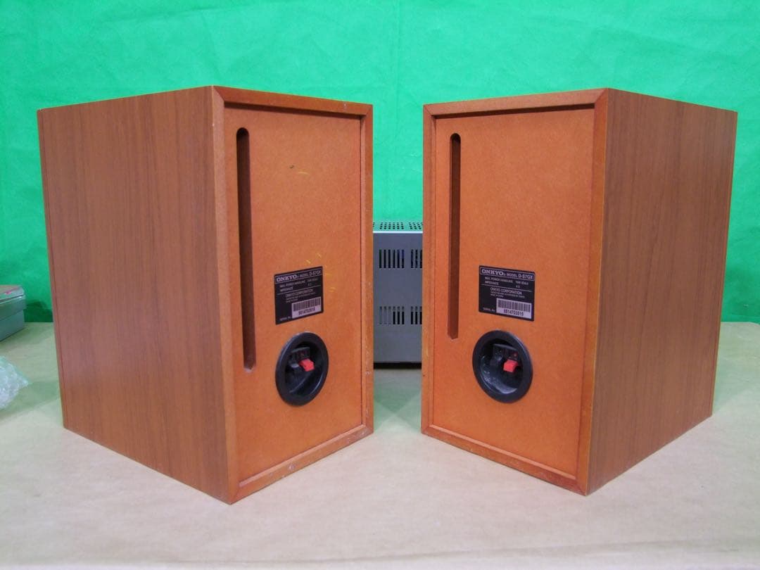 美品 ONKYO FR-7GX｜CD/MDコンポ｜動作確認済◎｜クリーニング済み