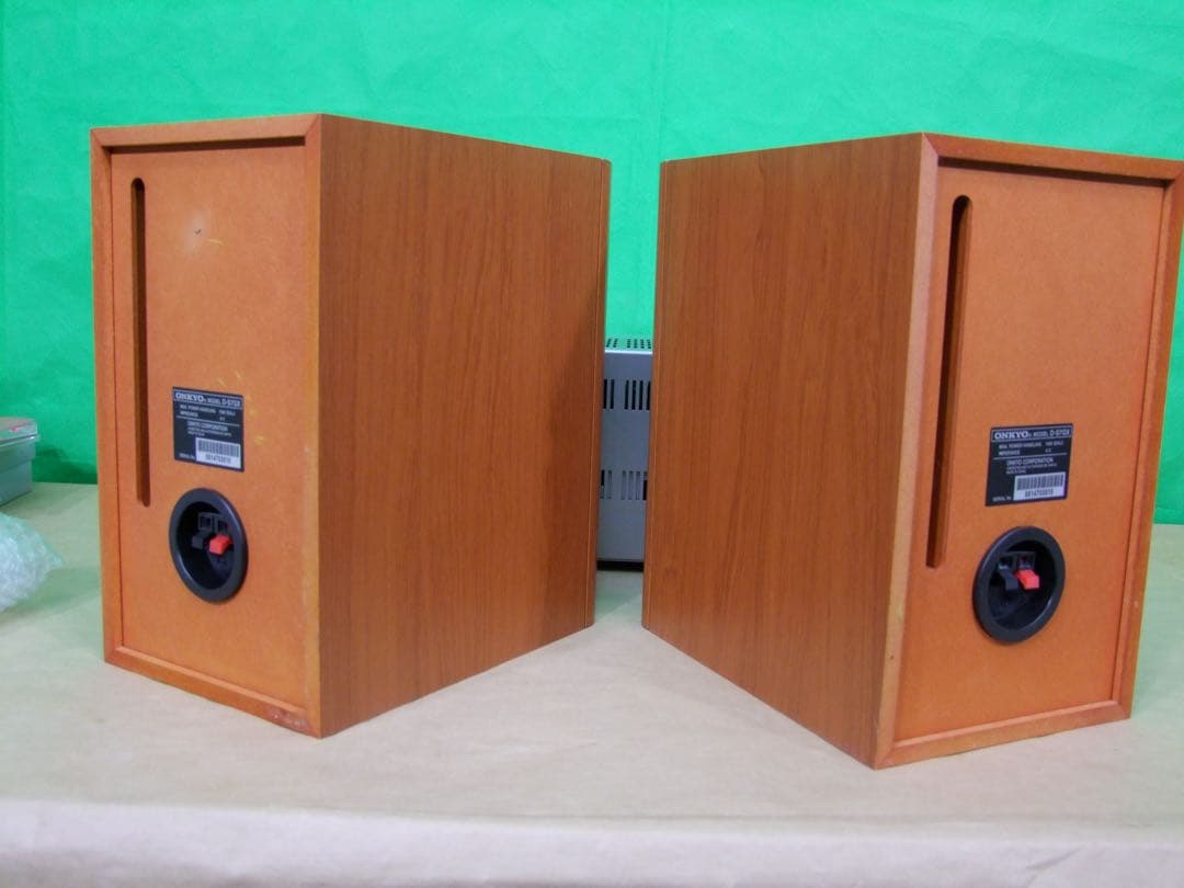 美品 ONKYO FR-7GX｜CD/MDコンポ｜動作確認済◎｜クリーニング済み