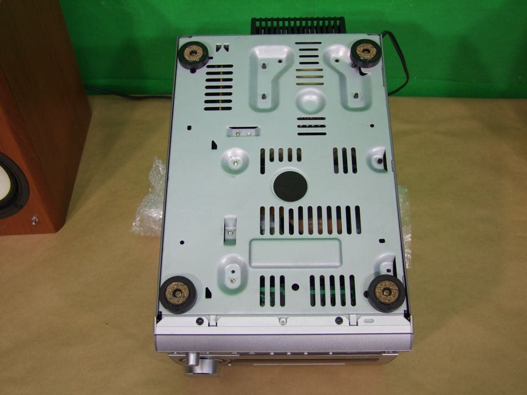 美品 ONKYO FR-7GX｜CD/MDコンポ｜動作確認済◎｜クリーニング済み