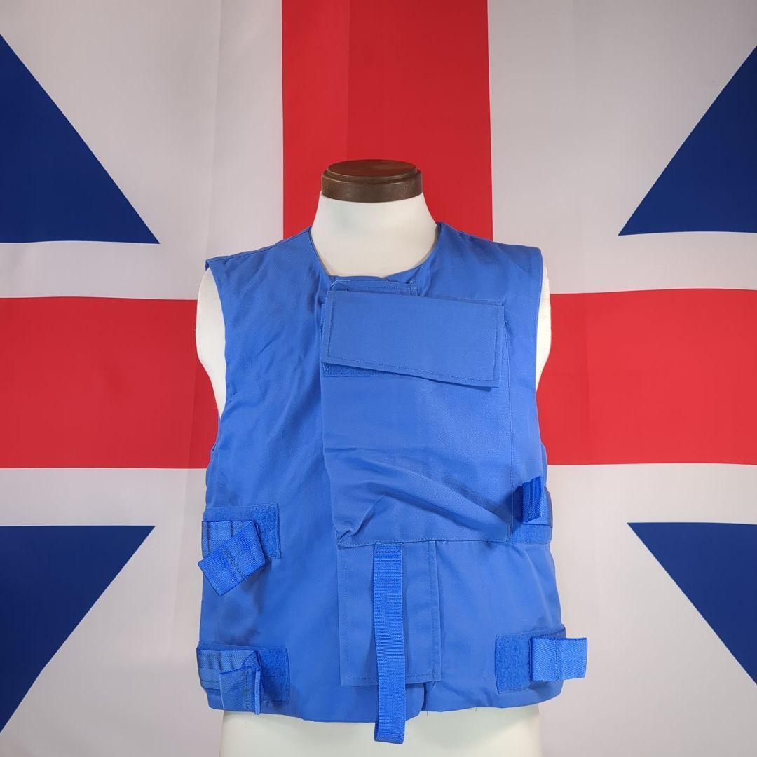 イギリス軍 UN (国連軍）ボディアーマーカバー