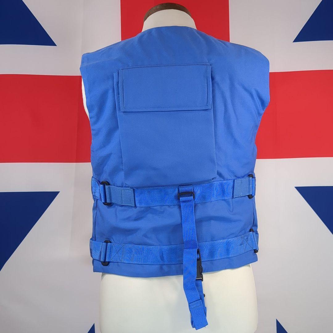 イギリス軍 UN (国連軍）ボディアーマーカバー