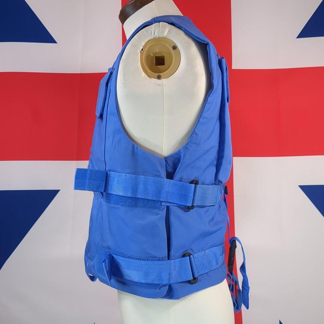 イギリス軍 UN (国連軍）ボディアーマーカバー