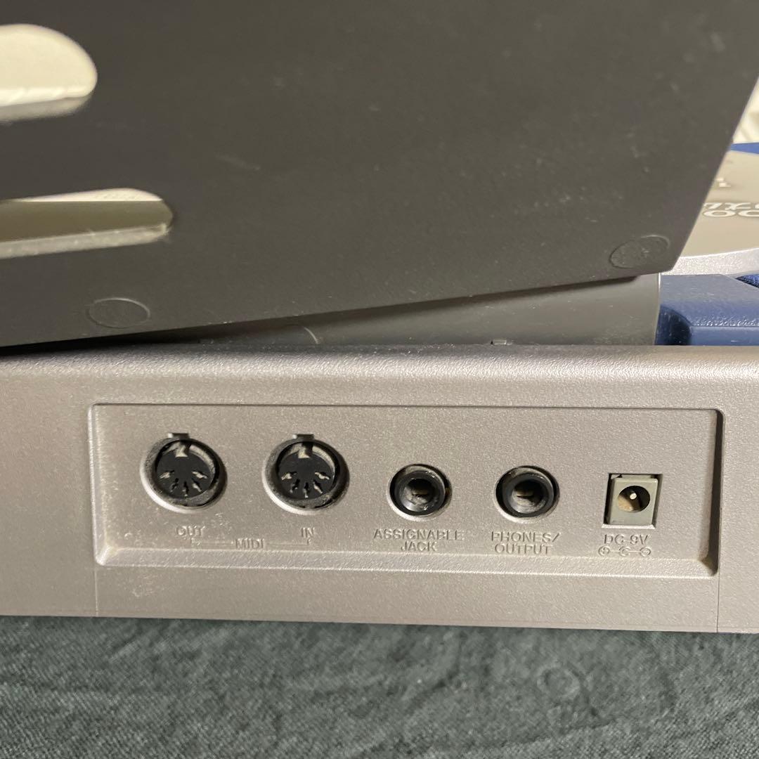 CASIO LK-65 光ナビゲーションキーボード