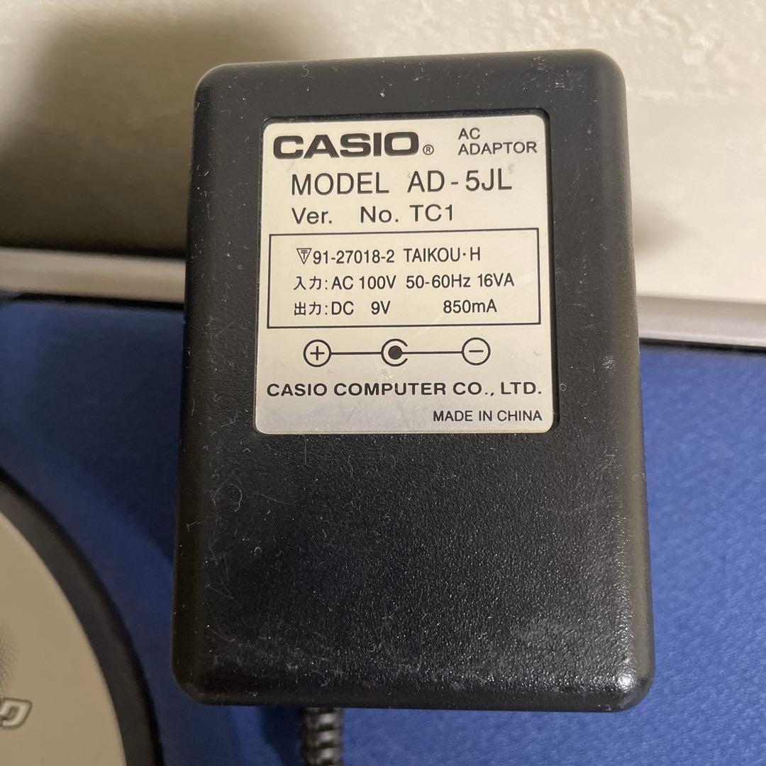 CASIO LK-65 光ナビゲーションキーボード