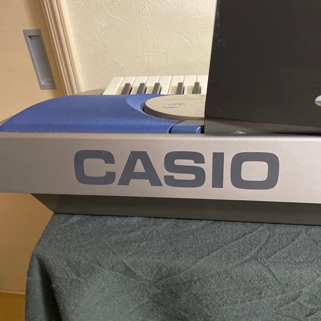 CASIO LK-65 光ナビゲーションキーボード