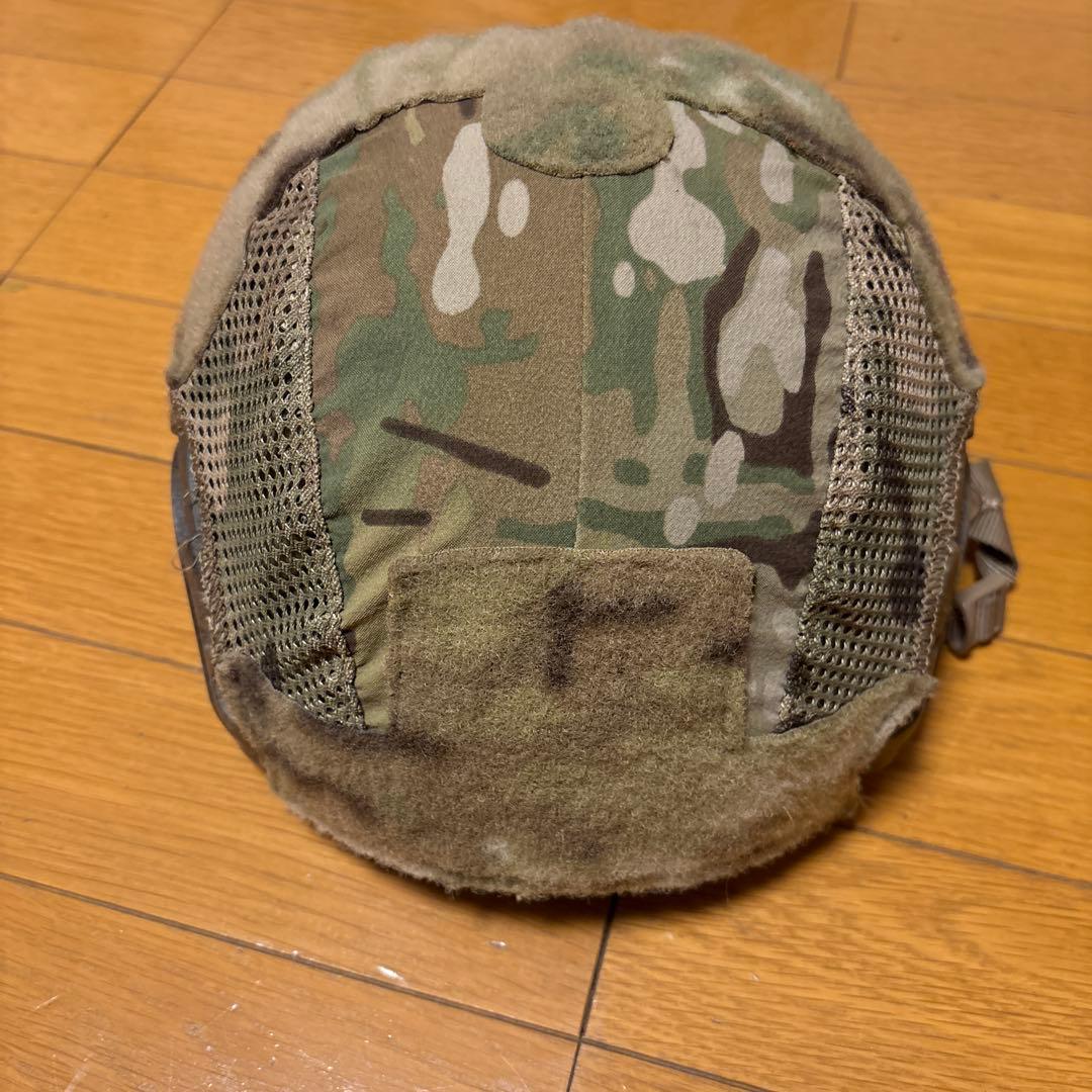 【実物】OPS CORE Fast Bump ヘルメット 実物 装備 オプスコア