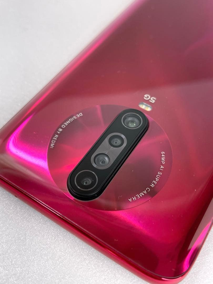 Xiaomi シャオミ　Redmi k30 5G グローバルファームウェア