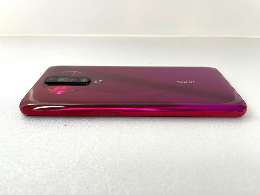 Xiaomi シャオミ　Redmi k30 5G グローバルファームウェア