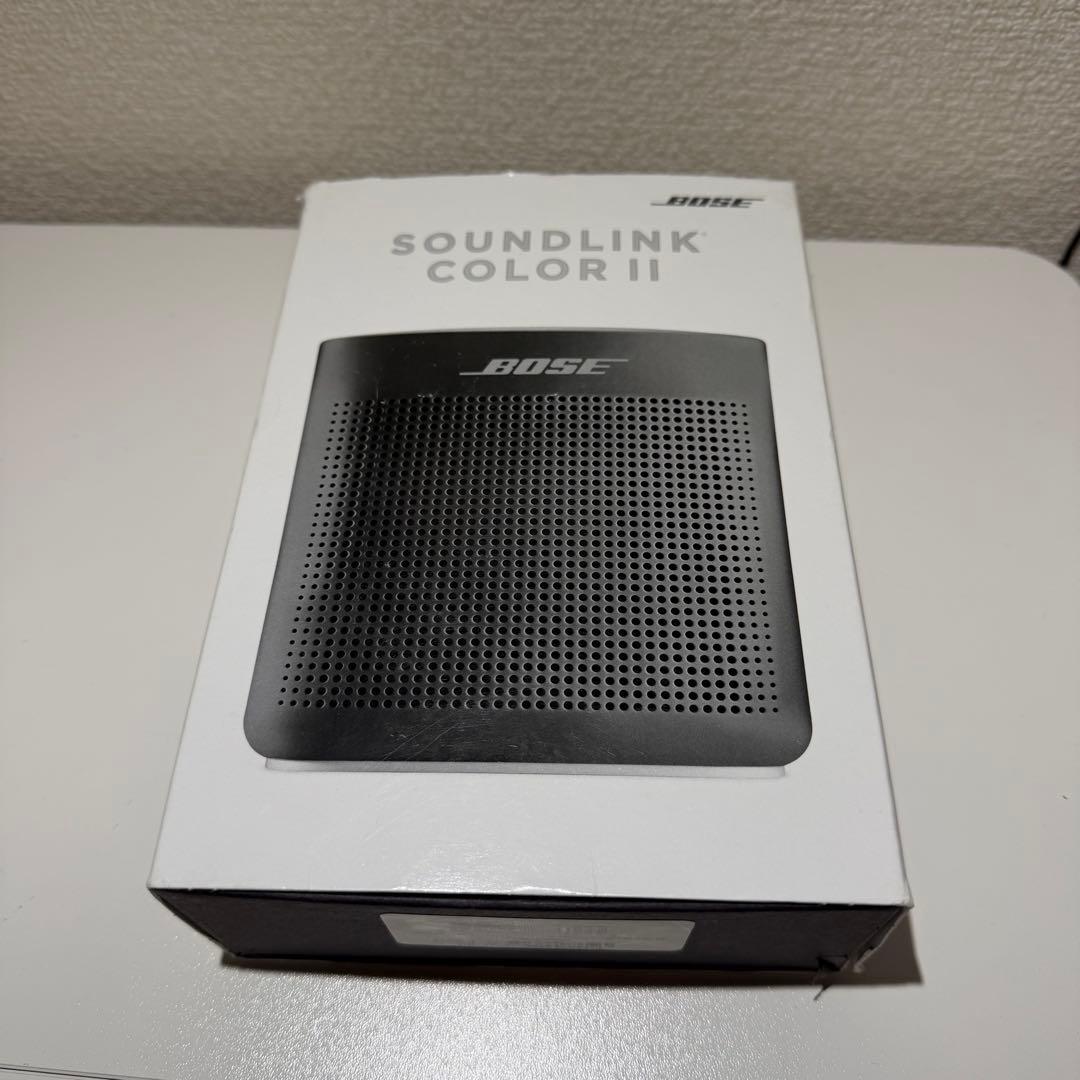 スピーカー・ウーファー Bose SoundLink Color II