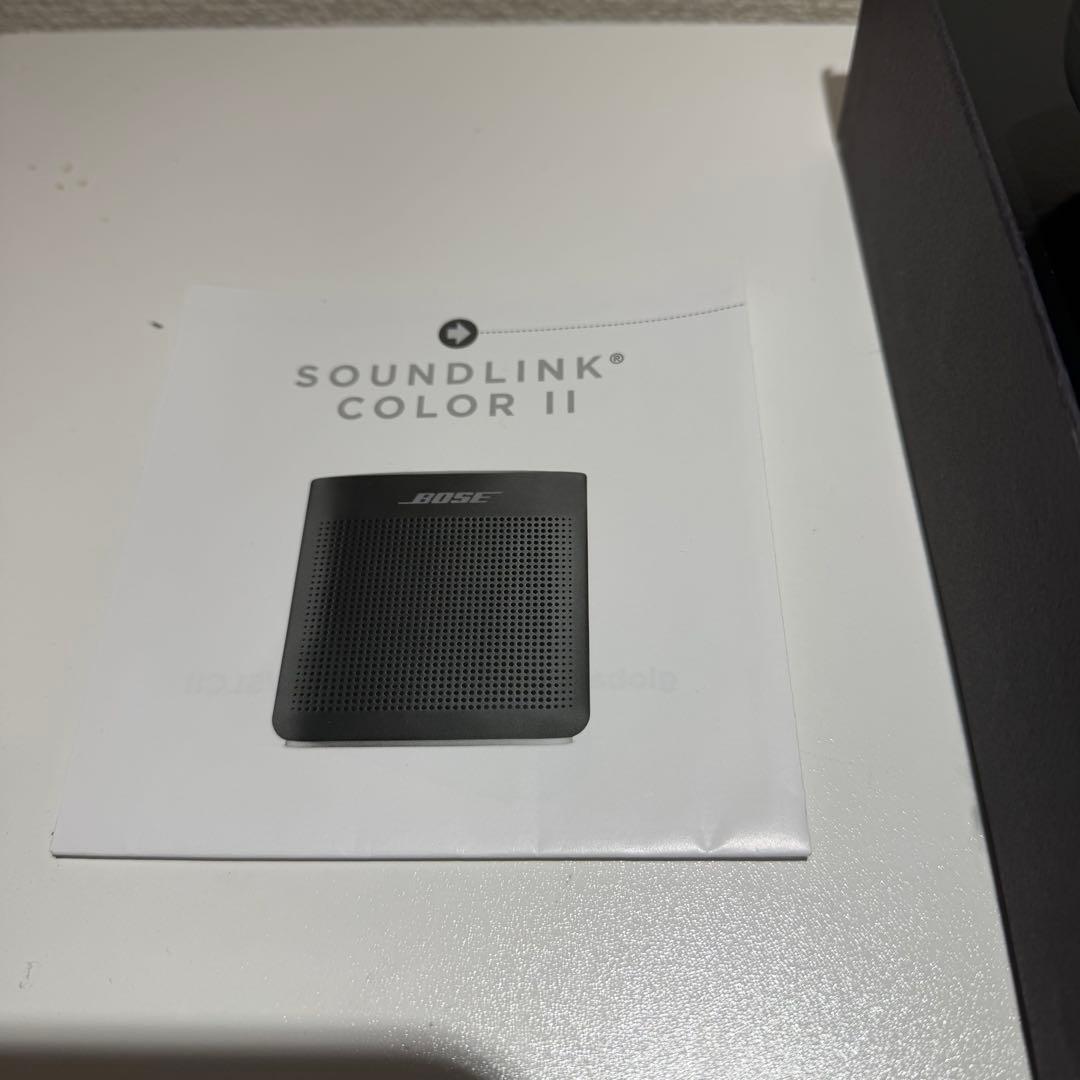 スピーカー・ウーファー Bose SoundLink Color II