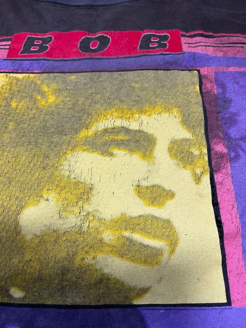 1992年BOB DYLANボブディラン ヴィンテージTツアーT Brockum