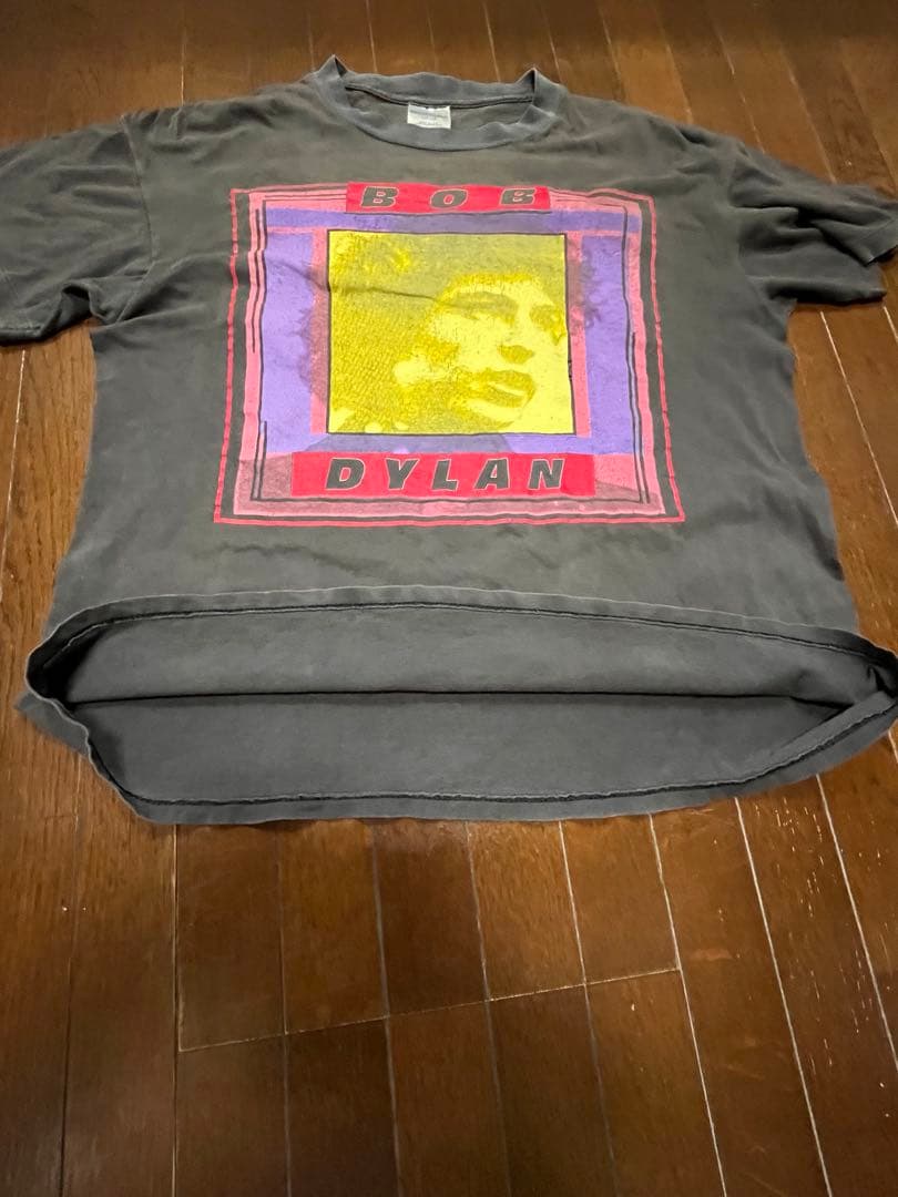 1992年BOB DYLANボブディラン ヴィンテージTツアーT Brockum