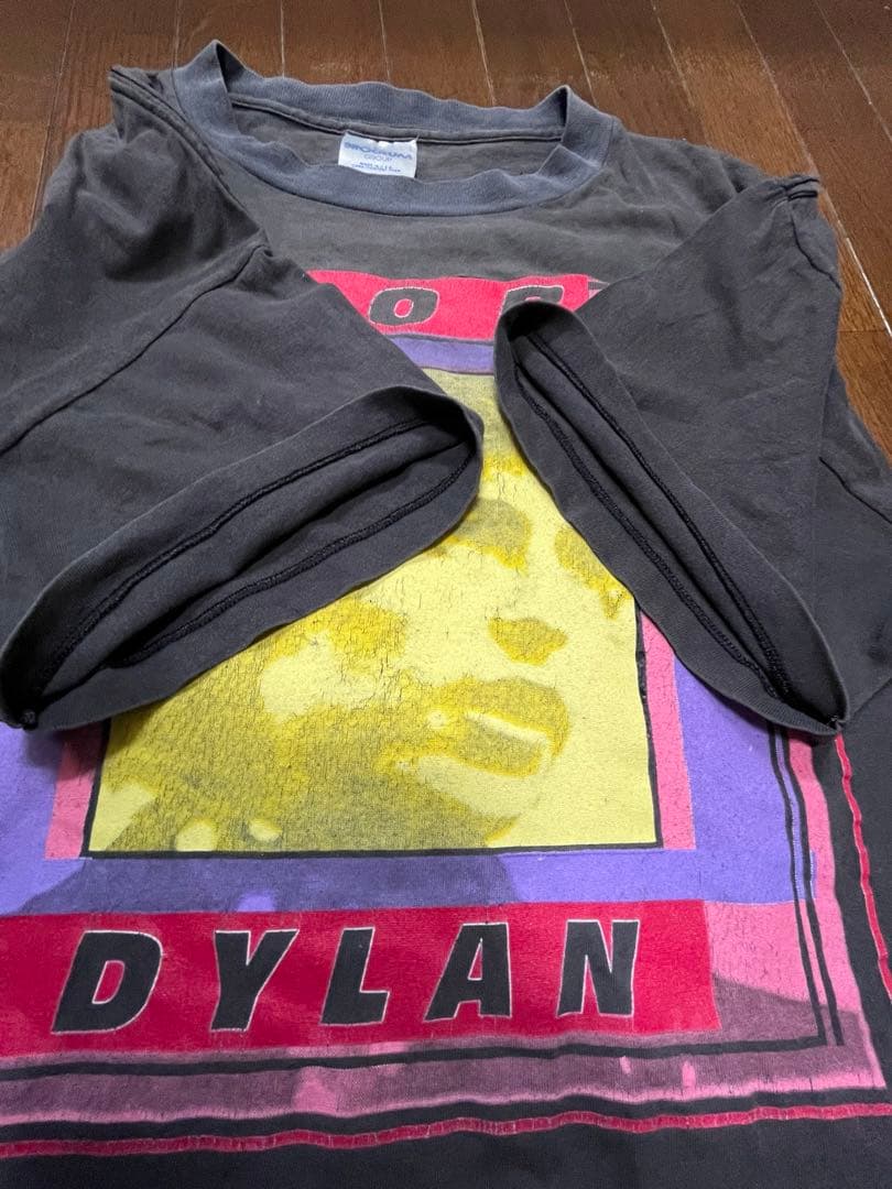 1992年BOB DYLANボブディラン ヴィンテージTツアーT Brockum