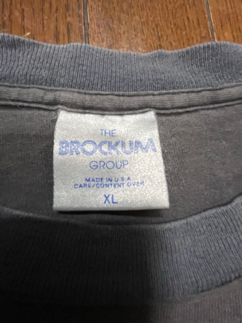 1992年BOB DYLANボブディラン ヴィンテージTツアーT Brockum