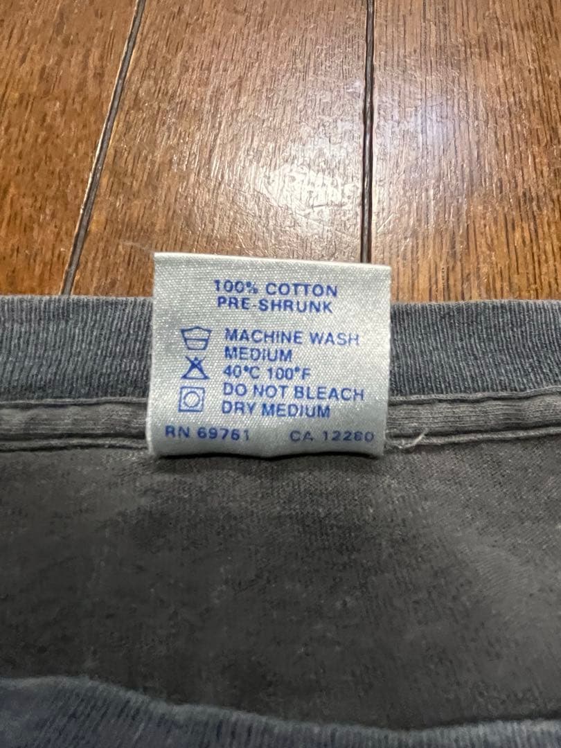 1992年BOB DYLANボブディラン ヴィンテージTツアーT Brockum