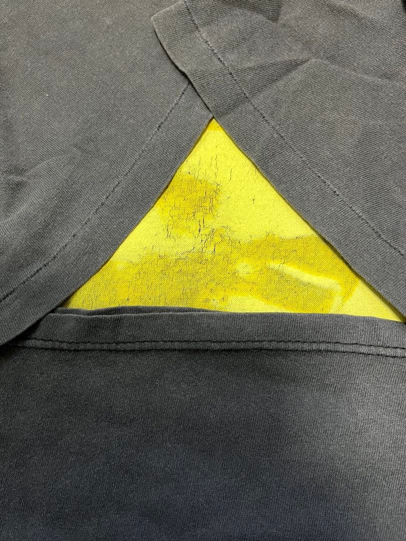 1992年BOB DYLANボブディラン ヴィンテージTツアーT Brockum