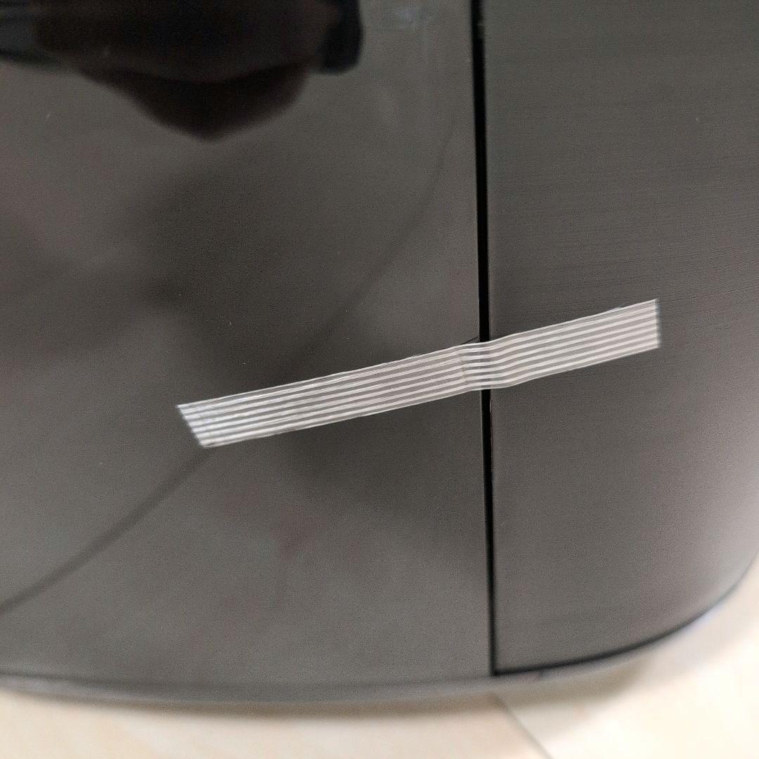 Crispio　ノンフライヤー エアフライヤー 6.3L 大容量