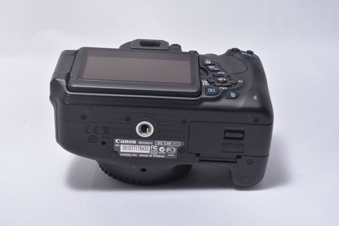 動作確認済み❣️Canon Kiss X5 デジタル一眼レフ 標準レンズセット✨