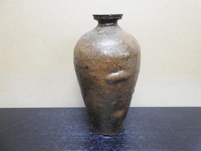 高麗徳利　M68