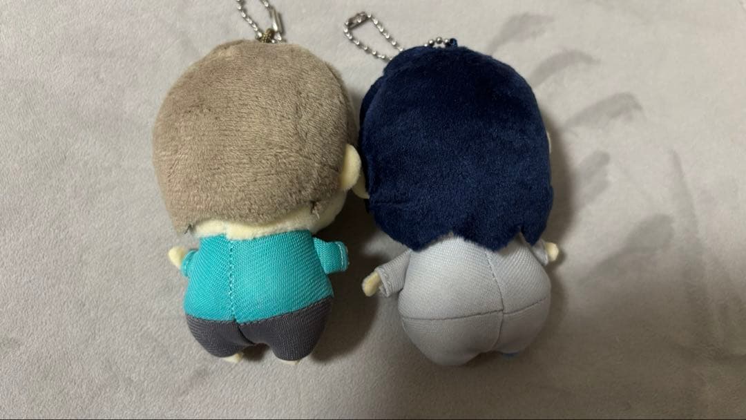 超特急　アロハ　マスコット　2体