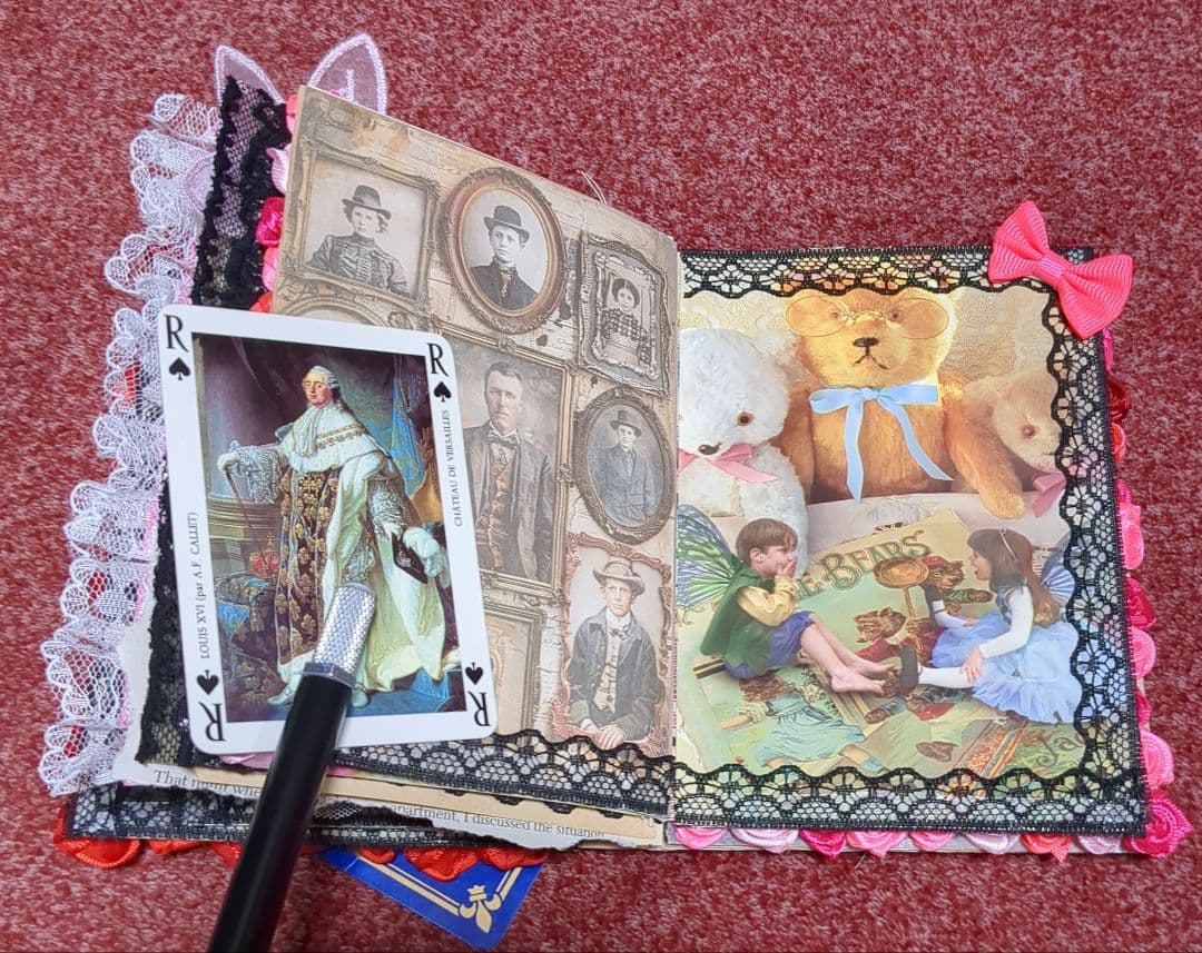 ジャンクジャーナル 雑記帳 マリーアントワネット