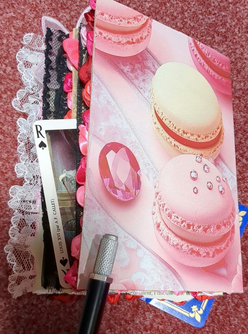 ジャンクジャーナル 雑記帳 マリーアントワネット