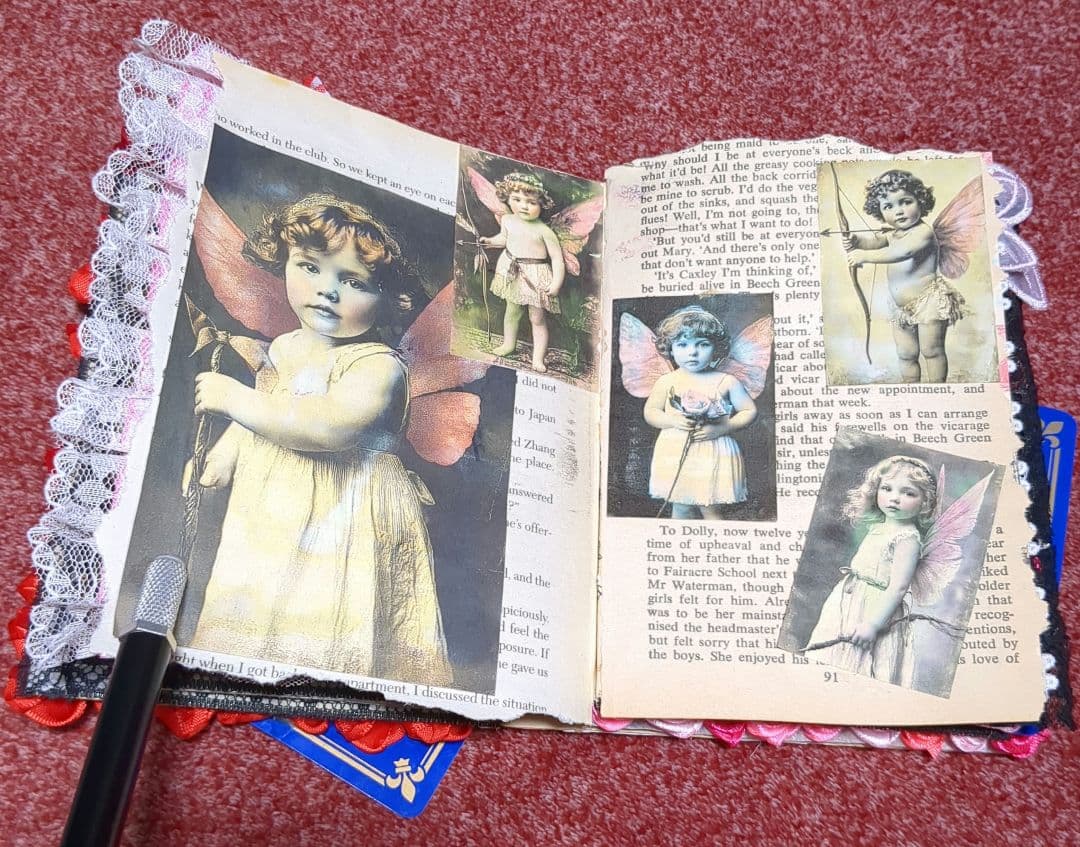 ジャンクジャーナル 雑記帳 マリーアントワネット