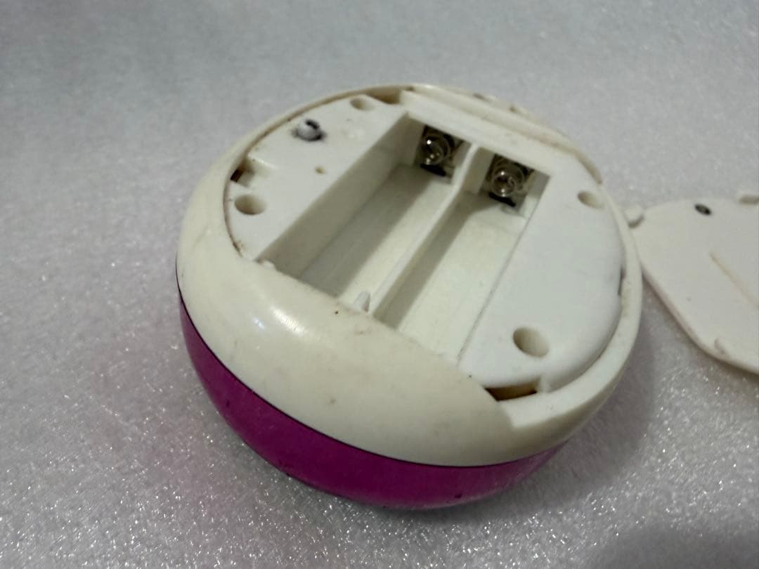 たまごっち4u　ピンク　動作確認済み　レア‼️