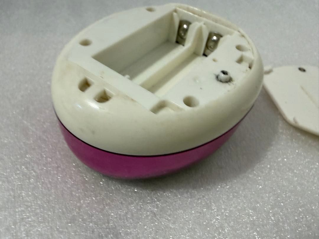 たまごっち4u　ピンク　動作確認済み　レア‼️