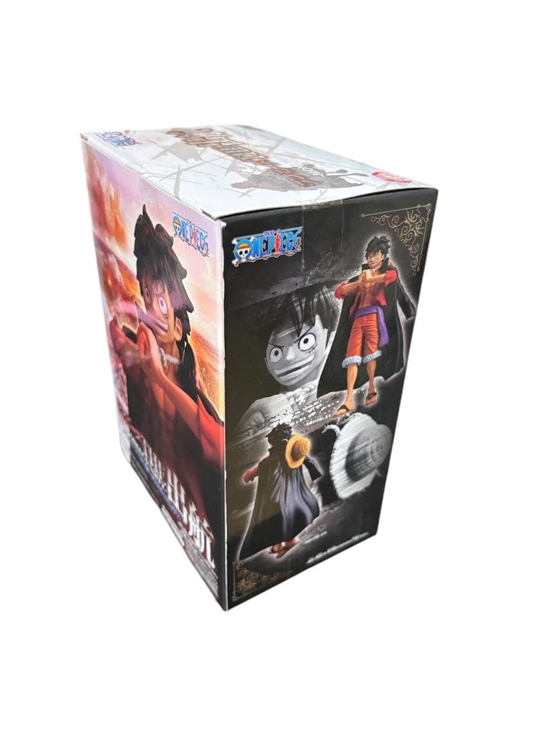ワンピース モンキーDルフィ The Departure フィギュア 新品
