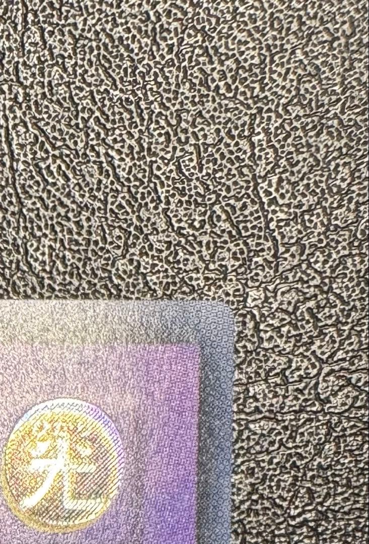 青眼の究極竜/ブルーアイズアルティメットドラゴン/遊戯王カード/レリーフ