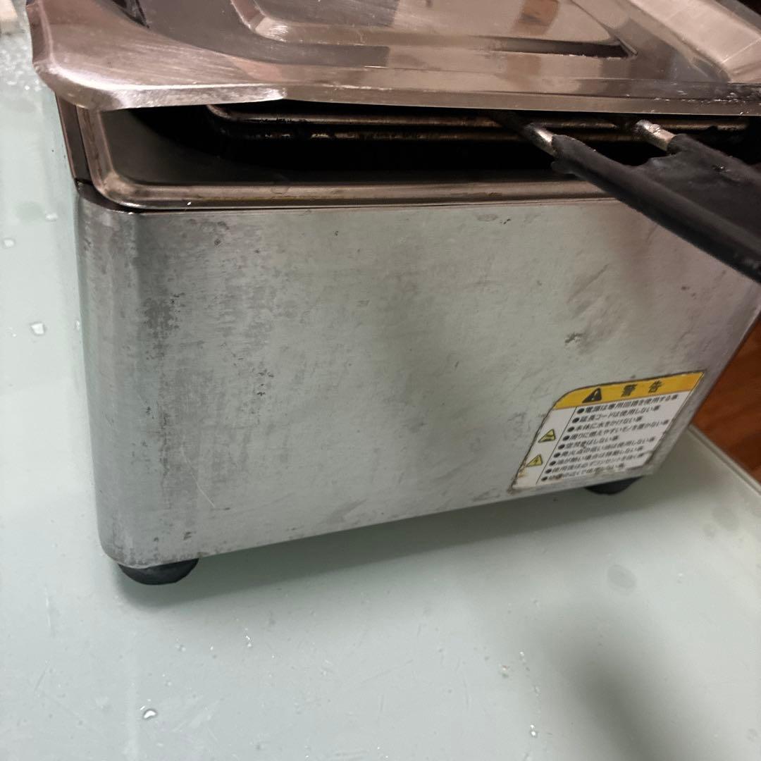 PRO SERIES 電気フライヤー
