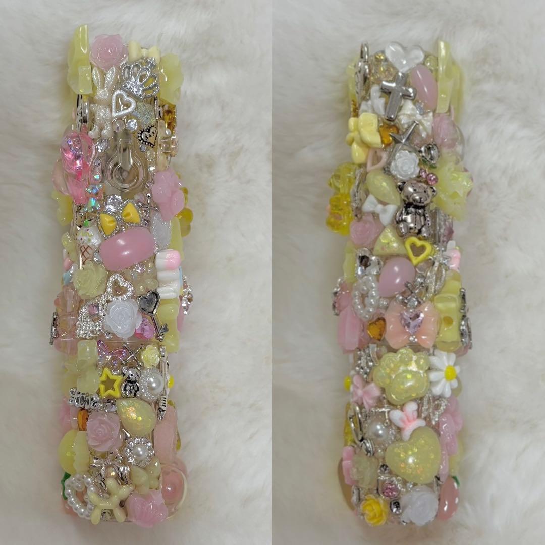 C082♡アイコスケース♡イルマワン♡イルマiワン♡デコケース♡地雷系♡ゴテゴテ