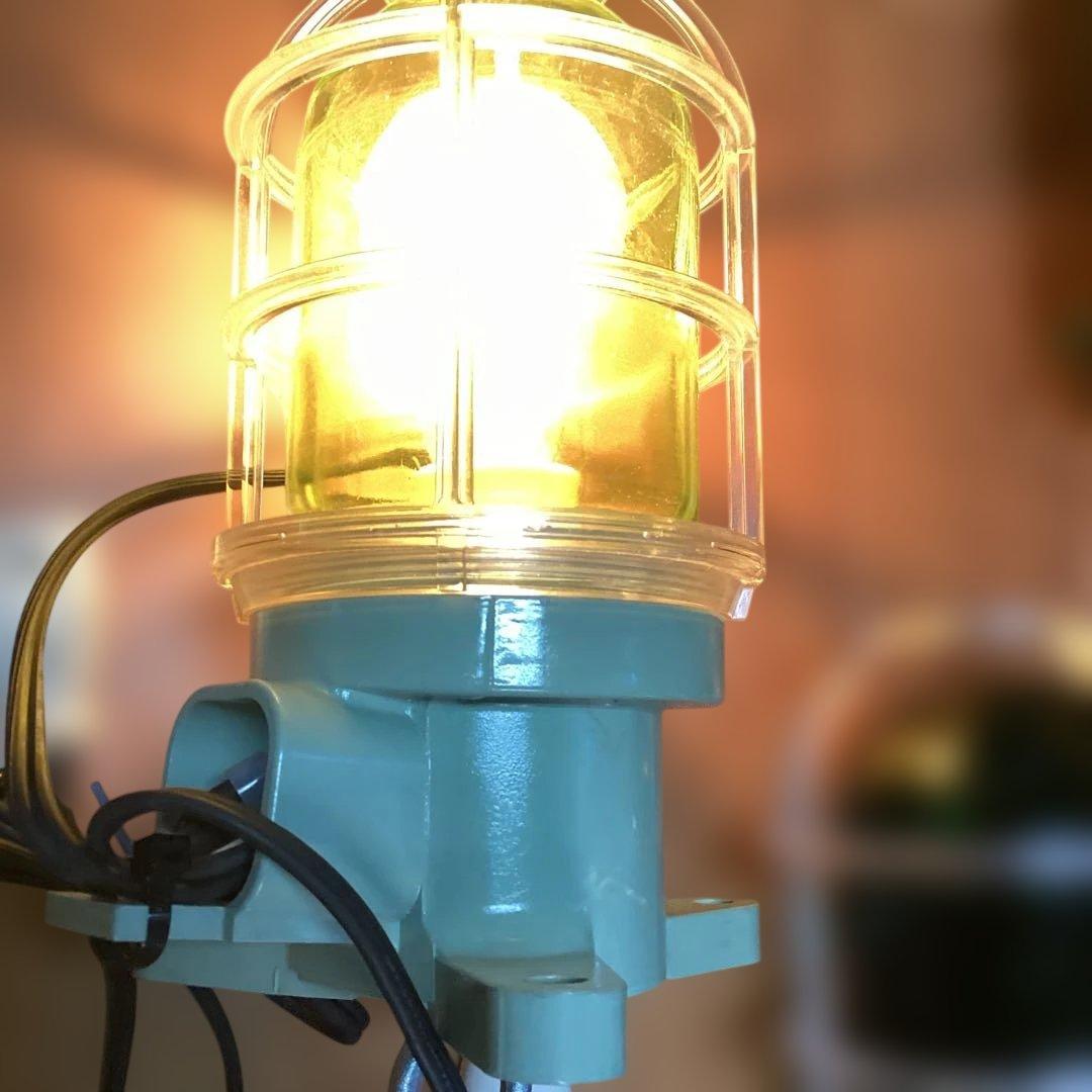 船舶照明　マリンランプ　ライト　セット