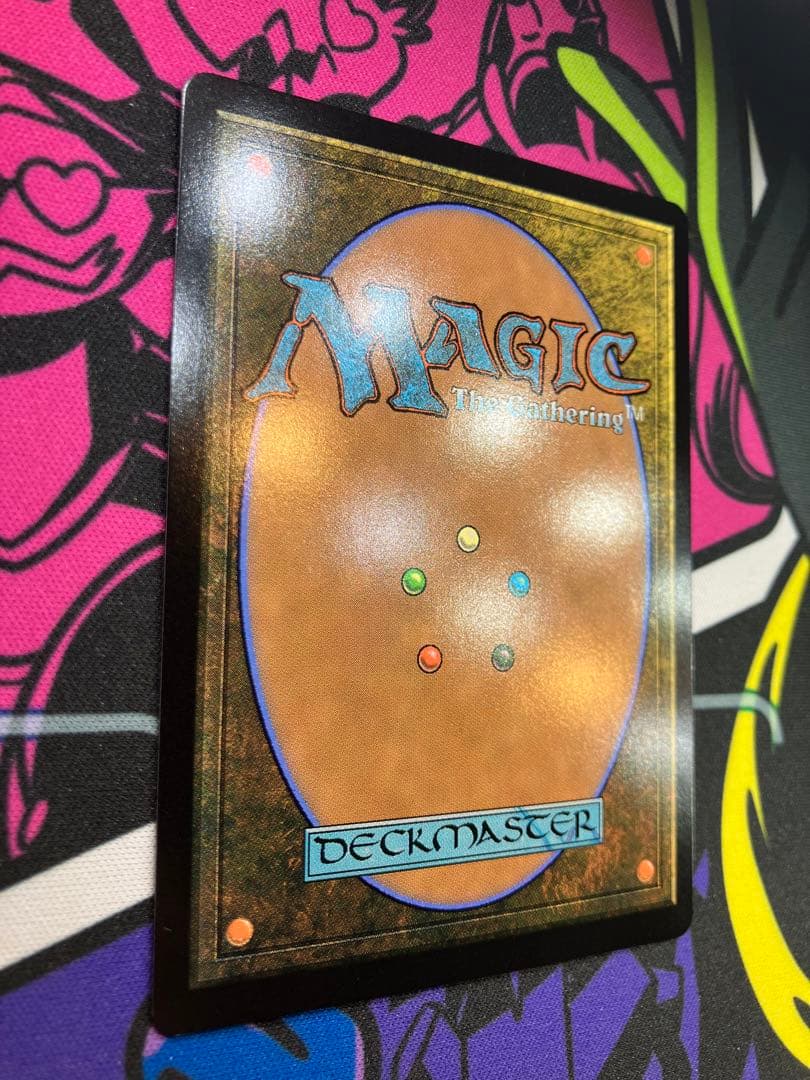 SeeDの傭兵、スコール　英版　サージfoil MTG