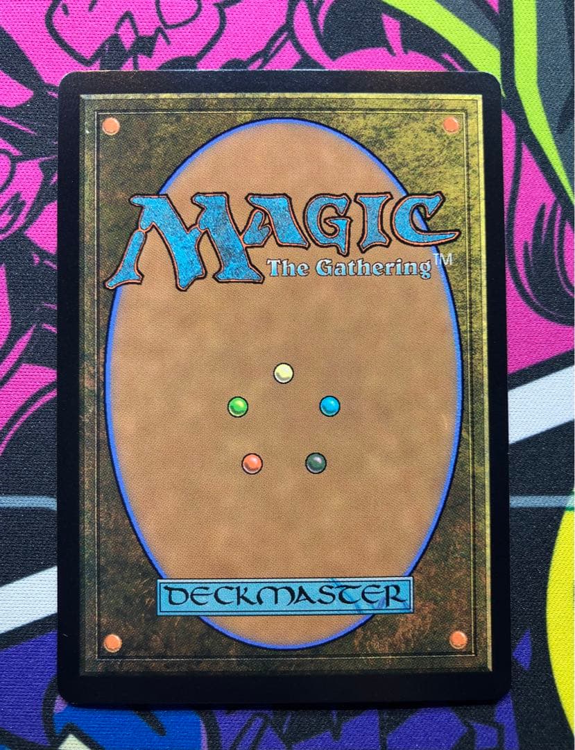 SeeDの傭兵、スコール　英版　サージfoil MTG