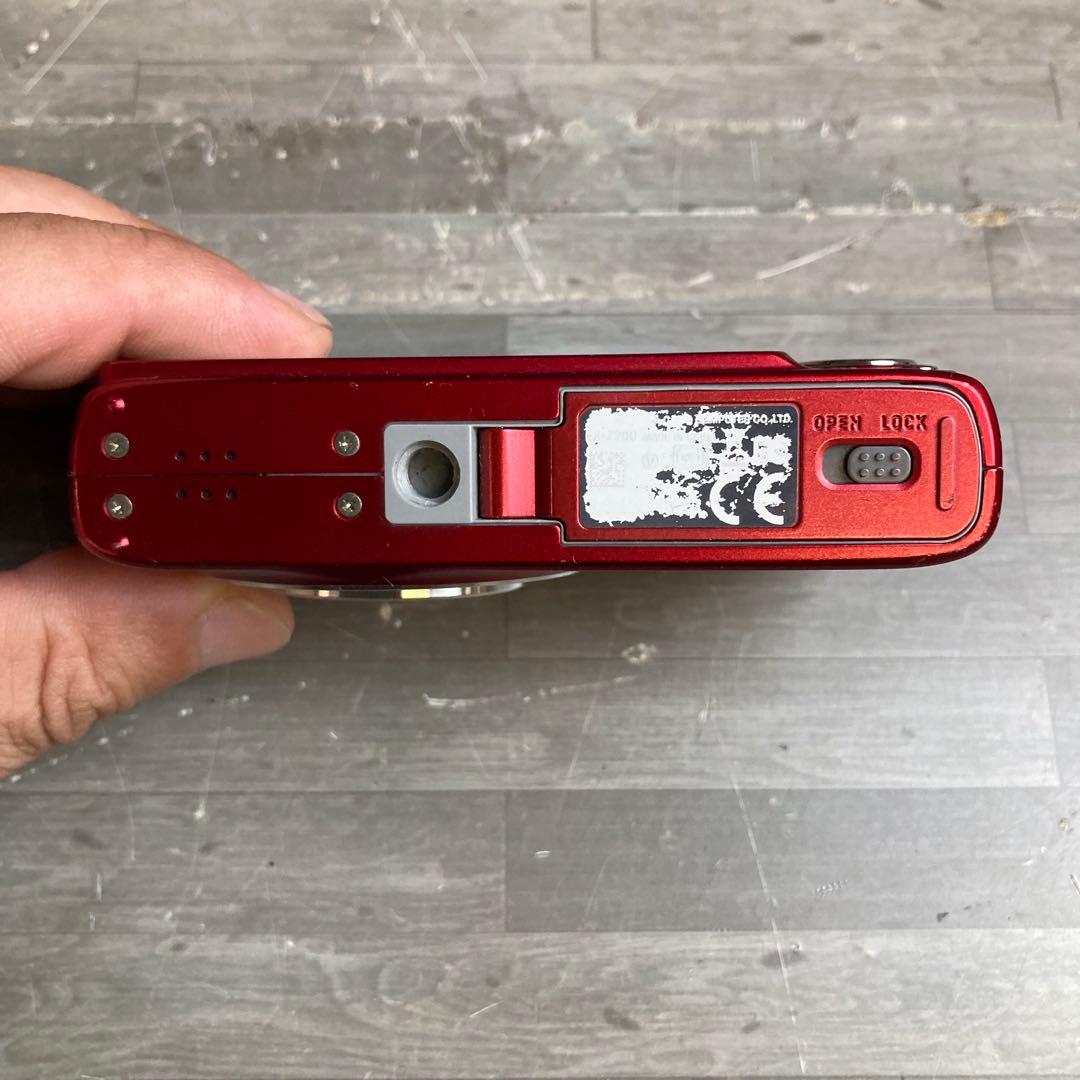 CASIO カシオ デジタルカメラ 4台まとめ ジャンク品