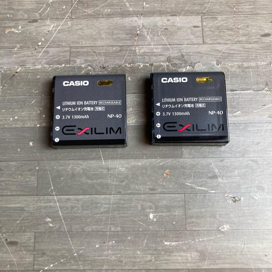 CASIO カシオ デジタルカメラ 4台まとめ ジャンク品