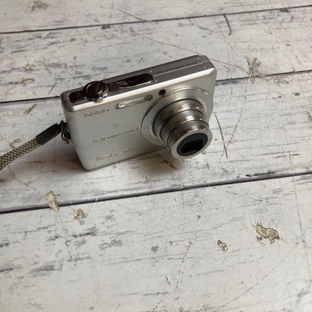 CASIO カシオ デジタルカメラ 4台まとめ ジャンク品
