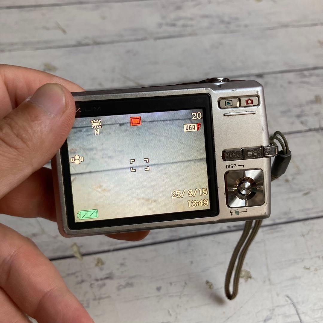 CASIO カシオ デジタルカメラ 4台まとめ ジャンク品