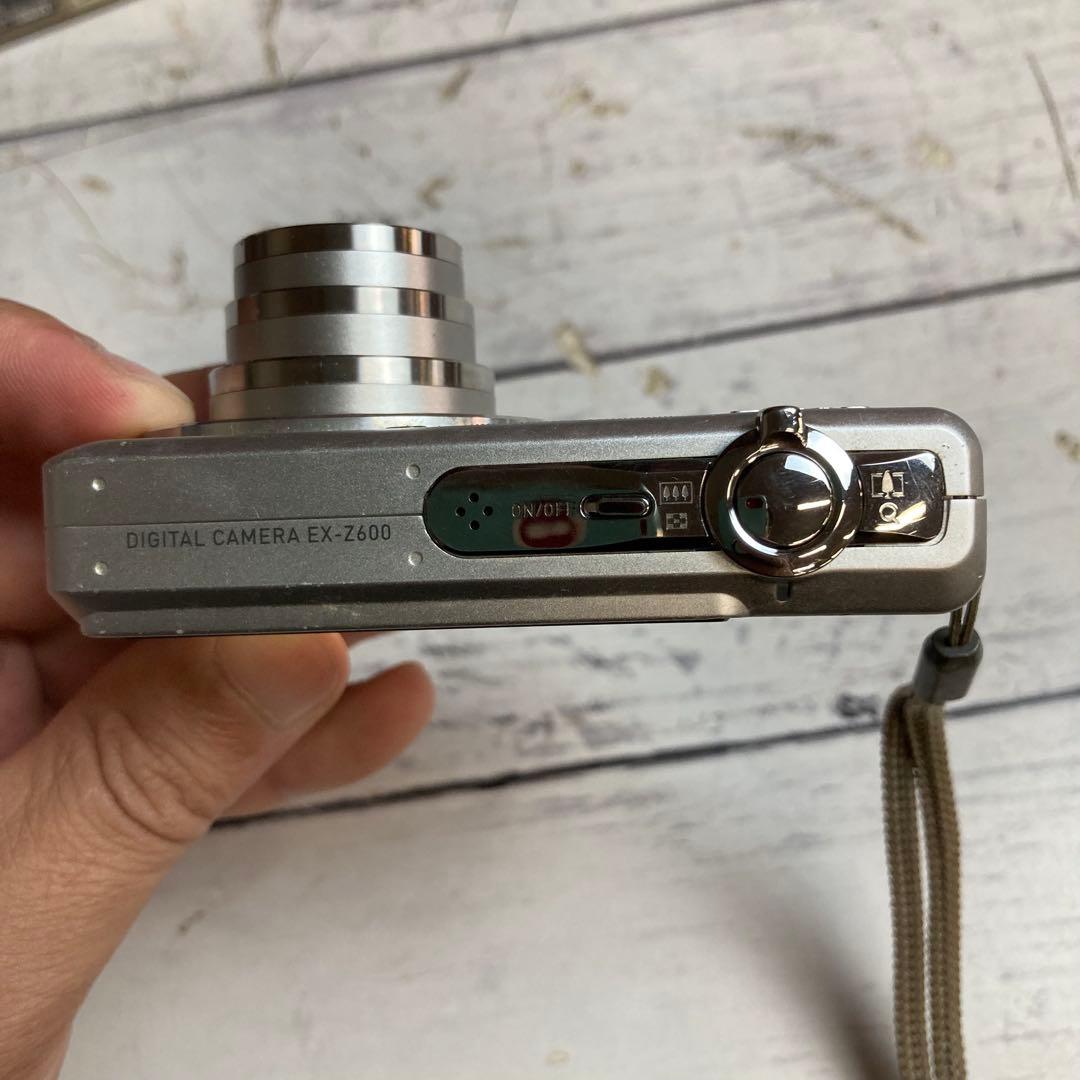 CASIO カシオ デジタルカメラ 4台まとめ ジャンク品