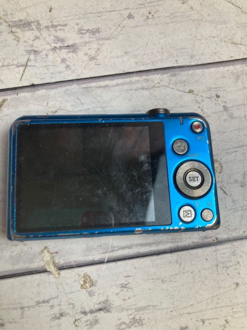 CASIO カシオ デジタルカメラ 4台まとめ ジャンク品