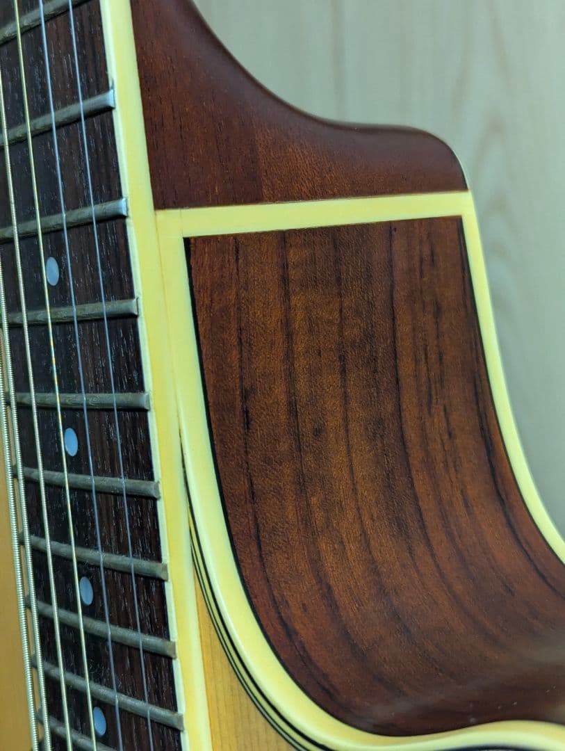 YAMAHA APX-8CTS アコースティックギター　極美品　長渕剛　エレアコ