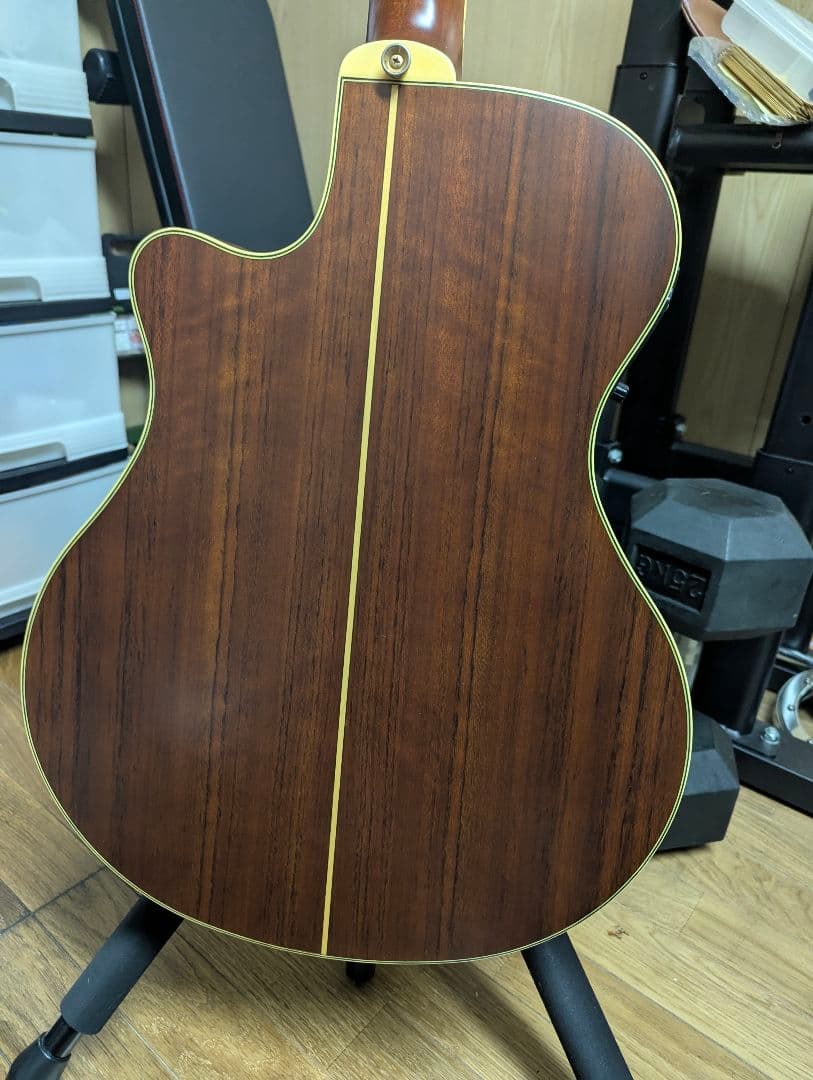 YAMAHA APX-8CTS アコースティックギター　極美品　長渕剛　エレアコ