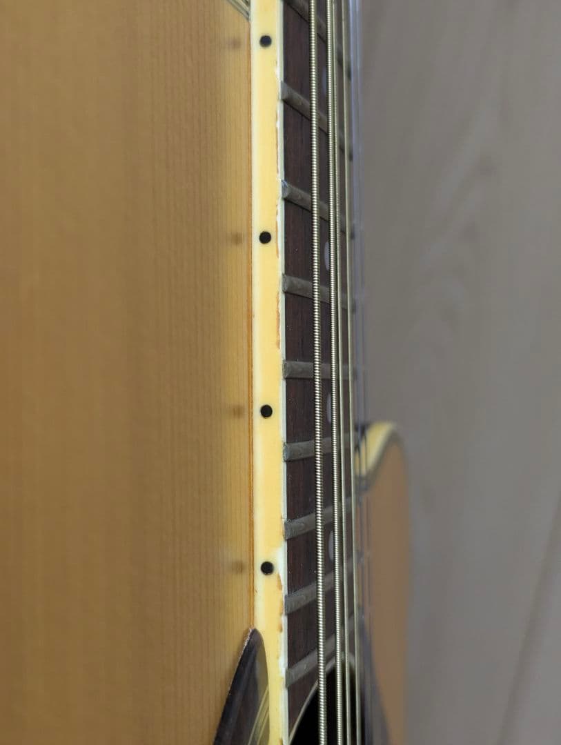 YAMAHA APX-8CTS アコースティックギター　極美品　長渕剛　エレアコ