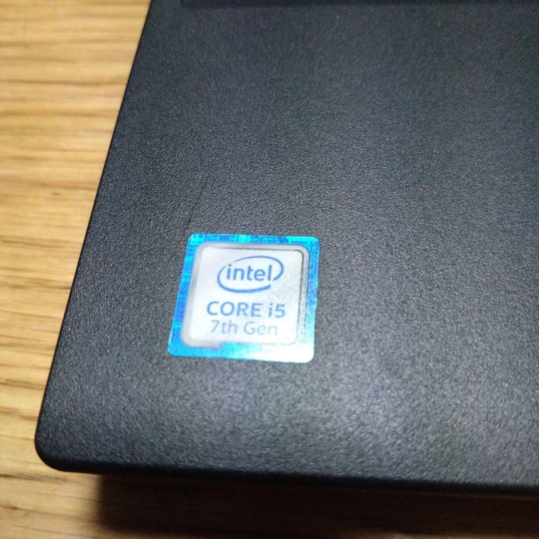 ThinkPad ノートPC Intel Core i5