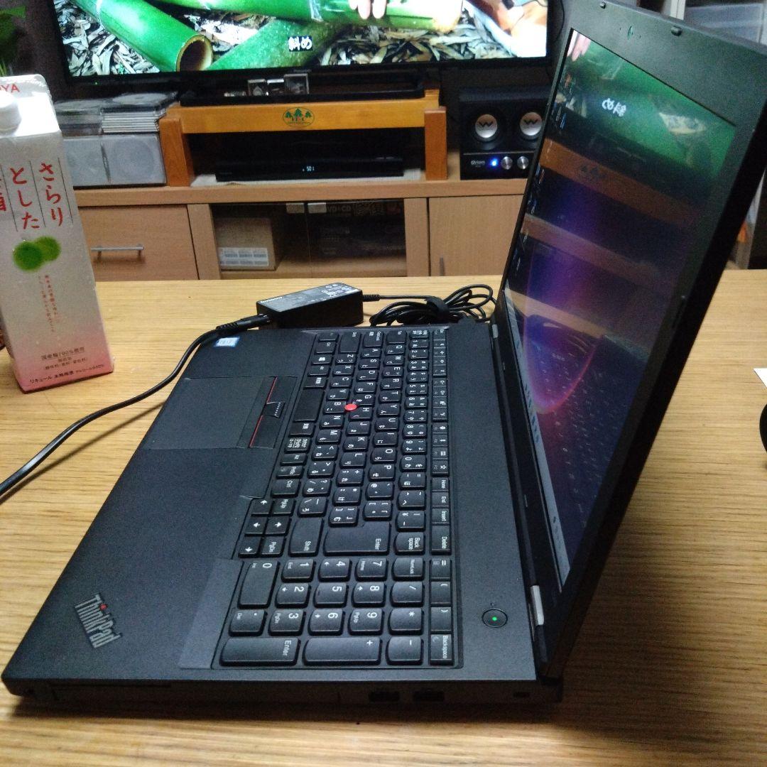 ThinkPad ノートPC Intel Core i5